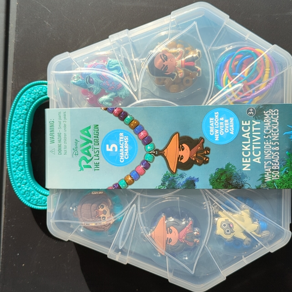 Disney Raya and the Last Dragon Necklace